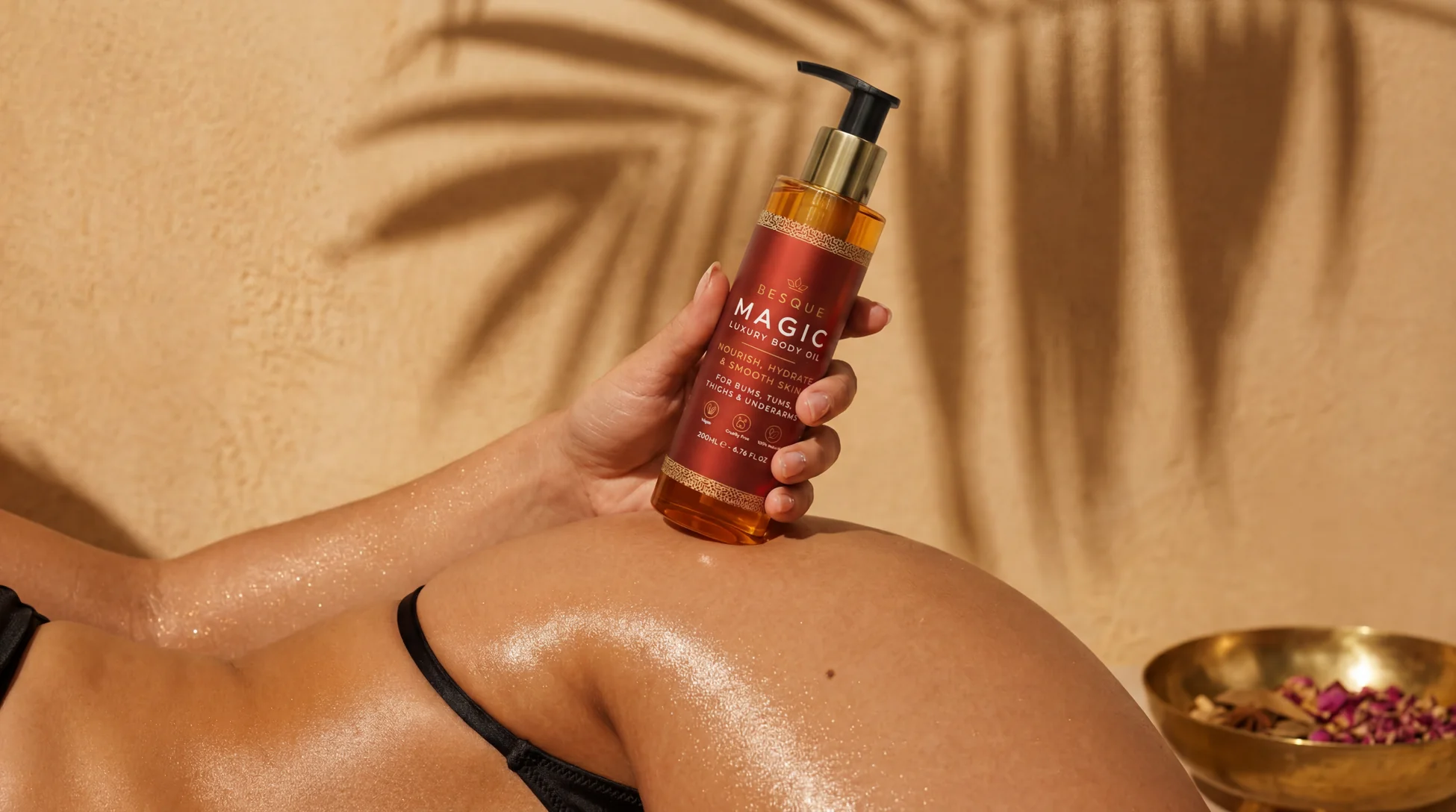 Timeless Rituals, Scientifically Refined Beauty